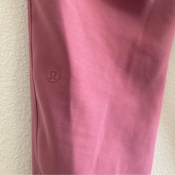 Lululemon On The Fly Jogger Pants Misty Merlot - Picture 13 of 16